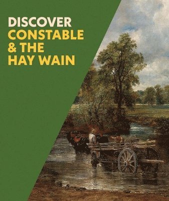 bokomslag Discover Constable & The Hay Wain