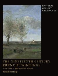 bokomslag The Nineteenth-Century French Paintings
