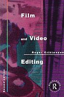 bokomslag Film and Video Editing