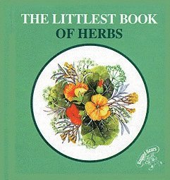 Heather Buchanan - Littlest Book of Herbs, Inbunden