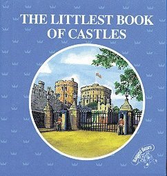 Julia Killingback - Littlest Book of Castles, Inbunden