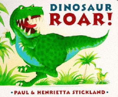 Dinosaur Roar!