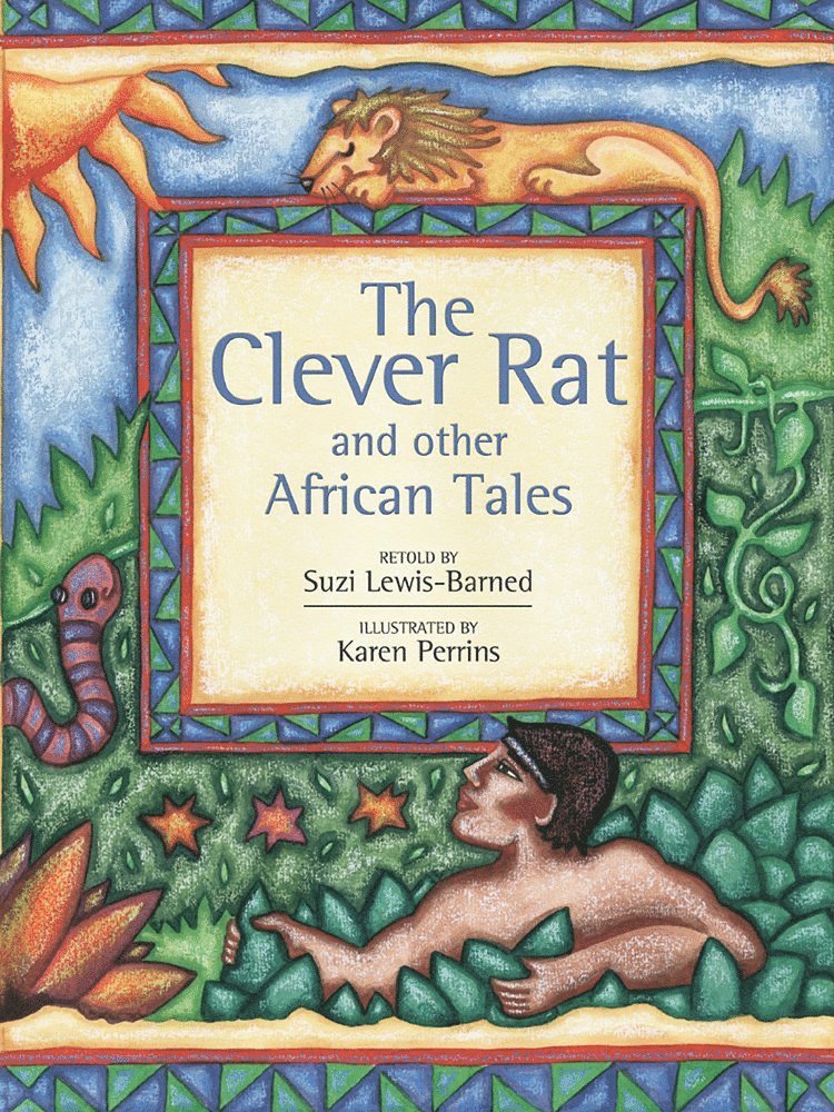 Suzi Lewis-Barned - Clever Rat, Inbunden