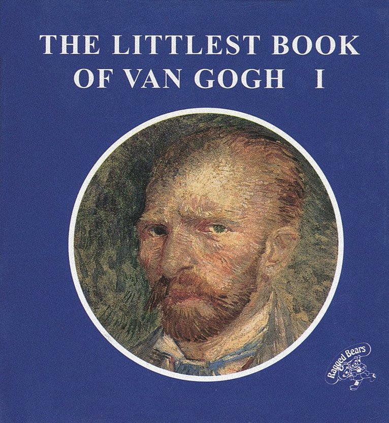 Janet Shirley - Littlest Book of van Gogh I, Inbunden