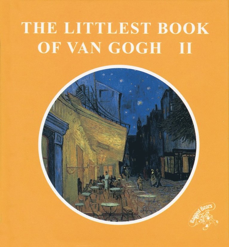 Janet Shirley - Littlest Book of van Gogh II, Inbunden
