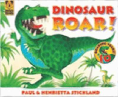 Dinosaur Roar!