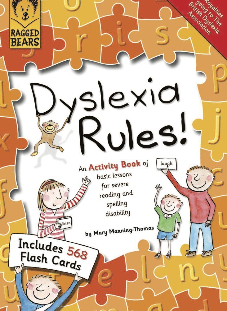 Mary Thomas, Suzi Lewis-Barned - Dyslexia Rules!, Häftad