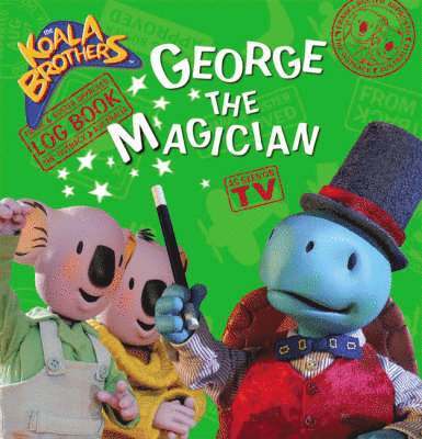 Bernard Ashley - George the Magician, Häftad