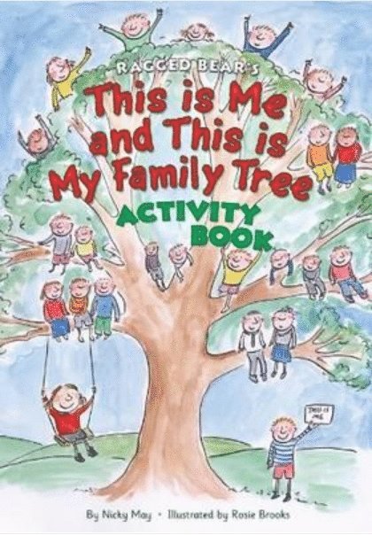 Bernard Ashley - This is Me and This is My Family Tree, Häftad
