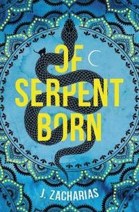 bokomslag of serpent born