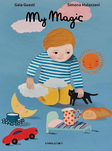 Gaia Guasti - My Magic, Inbunden