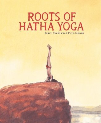 bokomslag Roots of Hatha Yoga