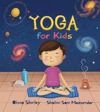 bokomslag Yoga For Kids