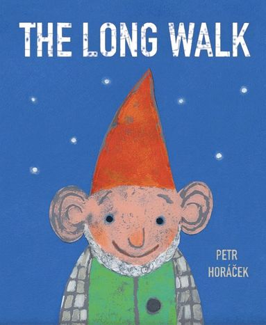 Petr Horáček - Long Walk, Inbunden