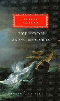 bokomslag Typhoon And Other Stories