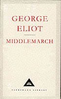 bokomslag Middlemarch