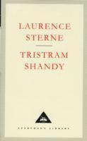 bokomslag Tristram Shandy