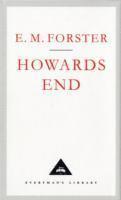 E.M. Forster, E M Forster - Howards End, Inbunden