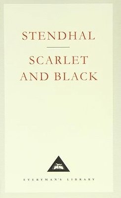 Stendhal - Scarlet And Black, Inbunden