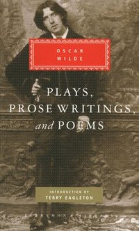bokomslag Plays, Prose Writings And Poems