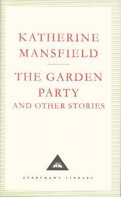 The Garden Party And Other Stories 1