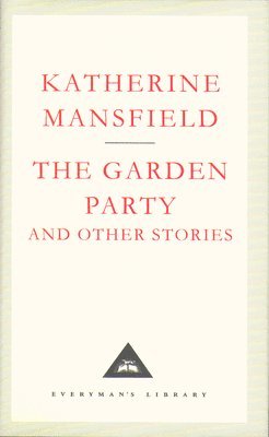 Garden Party And Other Stories
