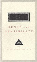 bokomslag Sense And Sensibility