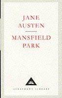 Jane Austen - Mansfield Park, Inbunden