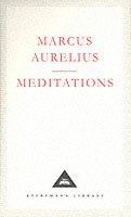 Marcus Aurelius - Meditations, Inbunden