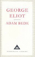 bokomslag Adam Bede