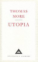 Thomas More - Utopia, Inbunden