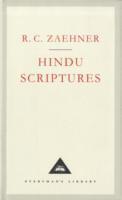 R C Zaehner - Hindu Scriptures, Inbunden