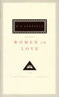 D H Lawrence - Women In Love, Inbunden