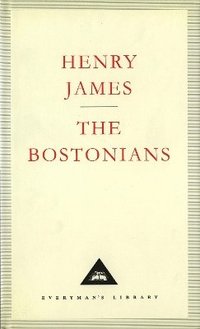 bokomslag Bostonians