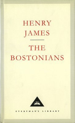 bokomslag Bostonians