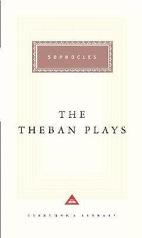 bokomslag The Theban Plays