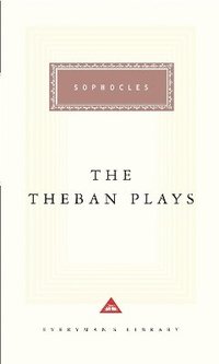 bokomslag Theban Plays