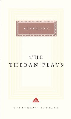 bokomslag Theban Plays