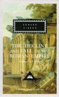 bokomslag Decline and Fall of the Roman Empire: Vols 1-3