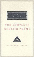bokomslag The Complete English Poems