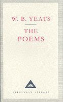 W B Yeats - Poems, Inbunden