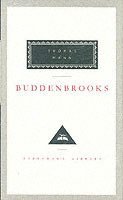 bokomslag Buddenbrooks