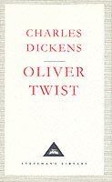 bokomslag Oliver Twist