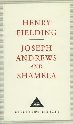 Joseph Andrews And Shamela 1