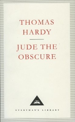bokomslag Jude The Obscure