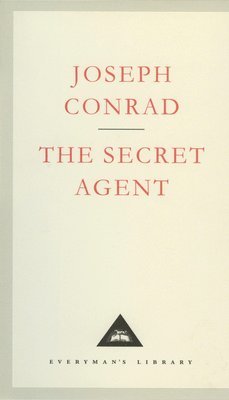 Joseph Conrad - Secret Agent, Inbunden