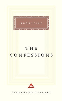 bokomslag The Confessions