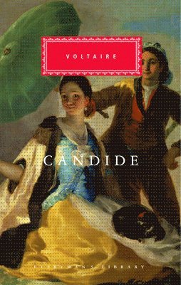 Voltaire - Candide And Other Stories, Inbunden