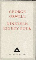 George Orwell - Nineteen Eighty-Four, Inbunden