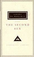 bokomslag The Second Sex